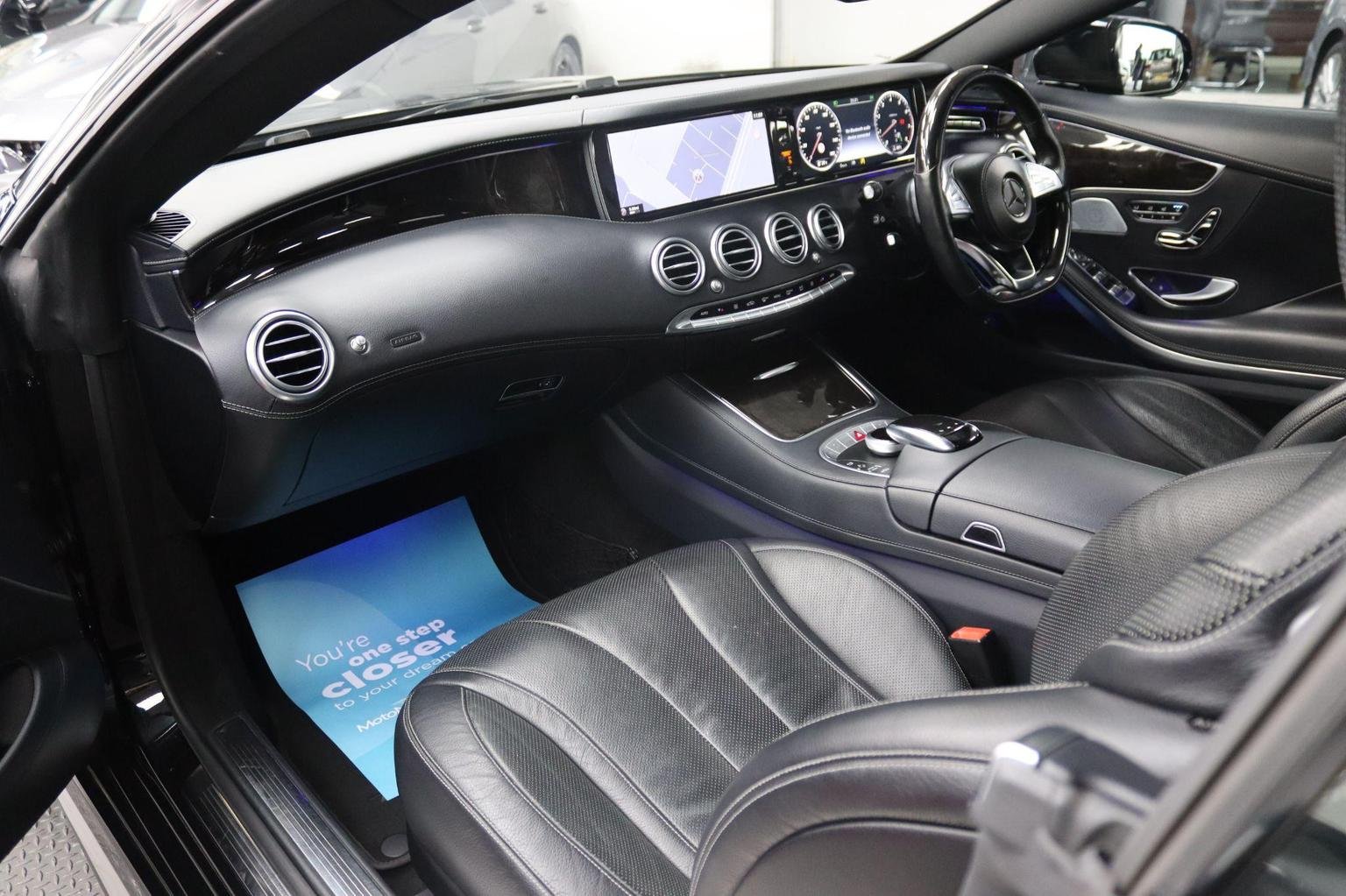 Mercedes Benz S Class