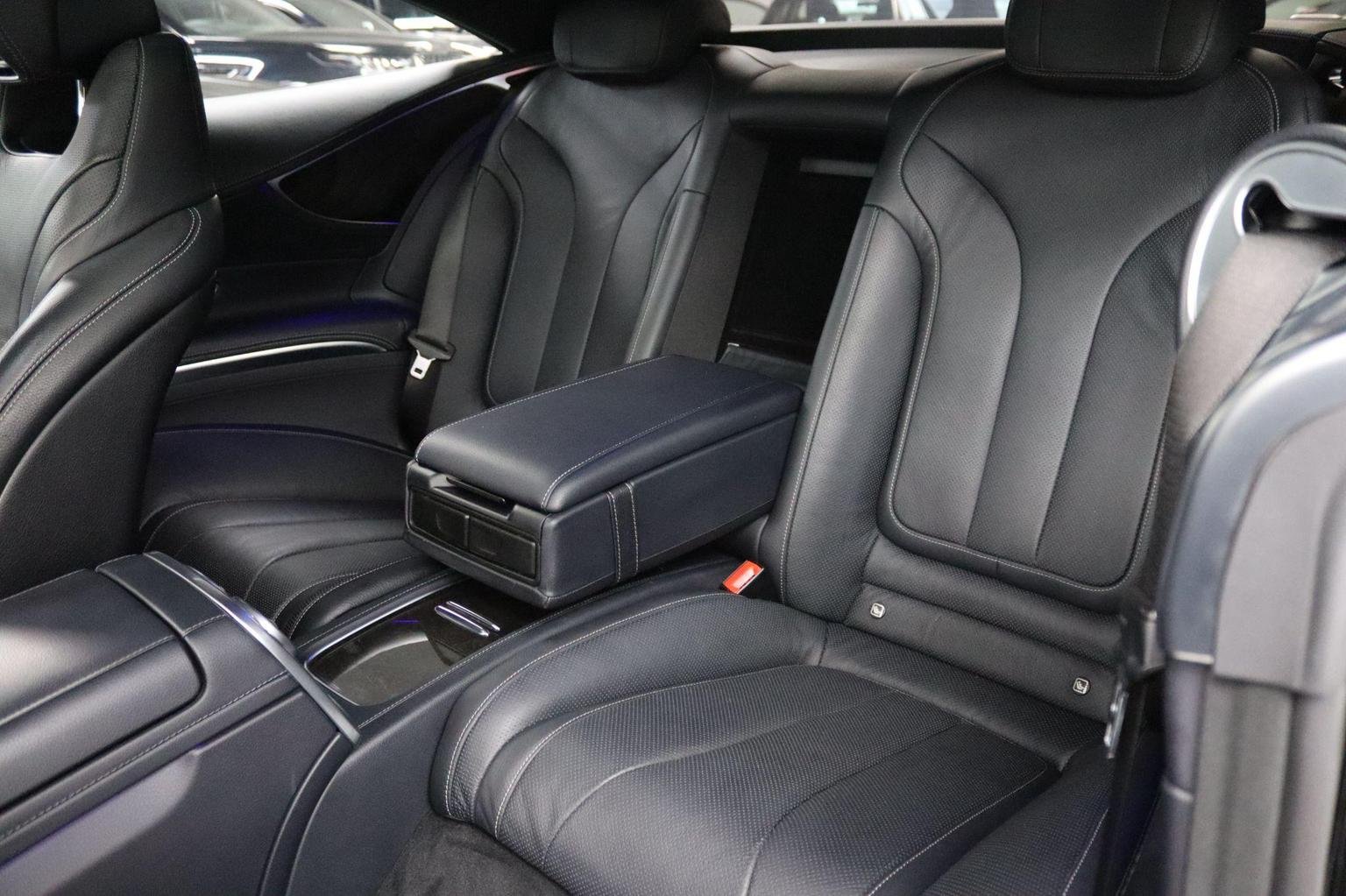Mercedes Benz S Class