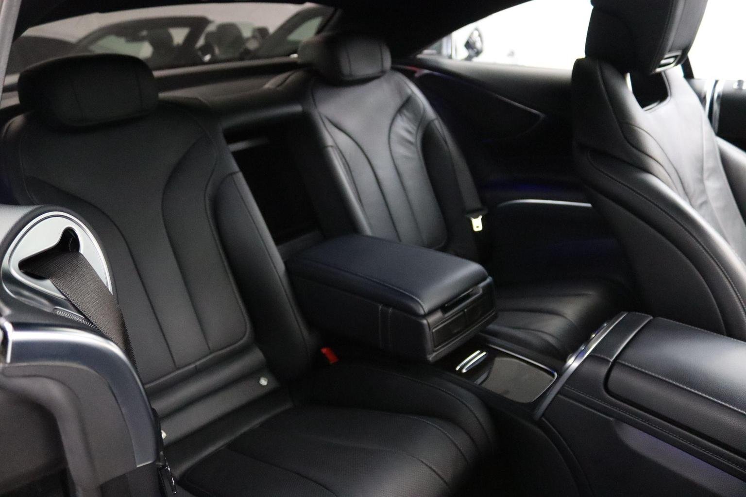 Mercedes Benz S Class