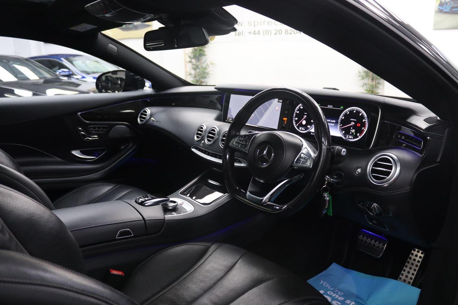 Mercedes Benz S Class
