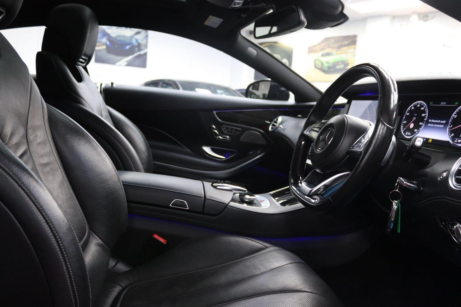Mercedes Benz S Class