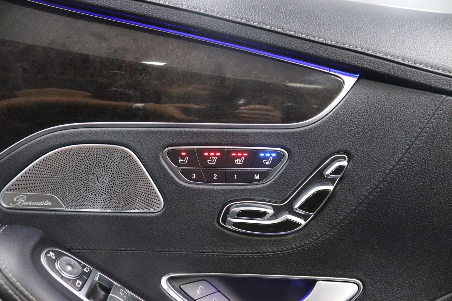 Mercedes Benz S Class