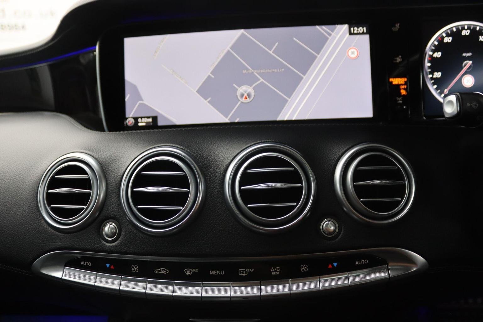 Mercedes Benz S Class