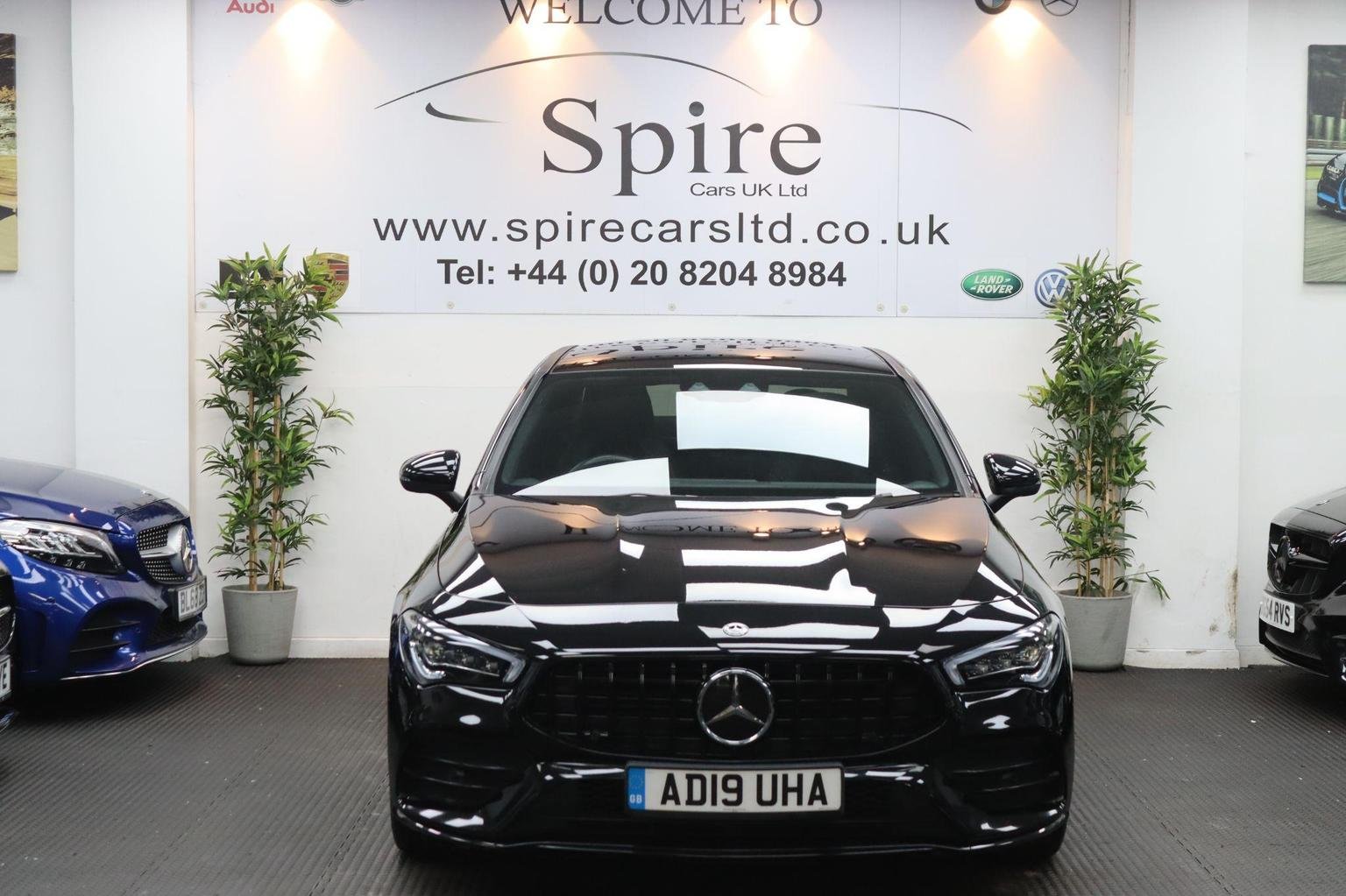 Mercedes Benz CLA