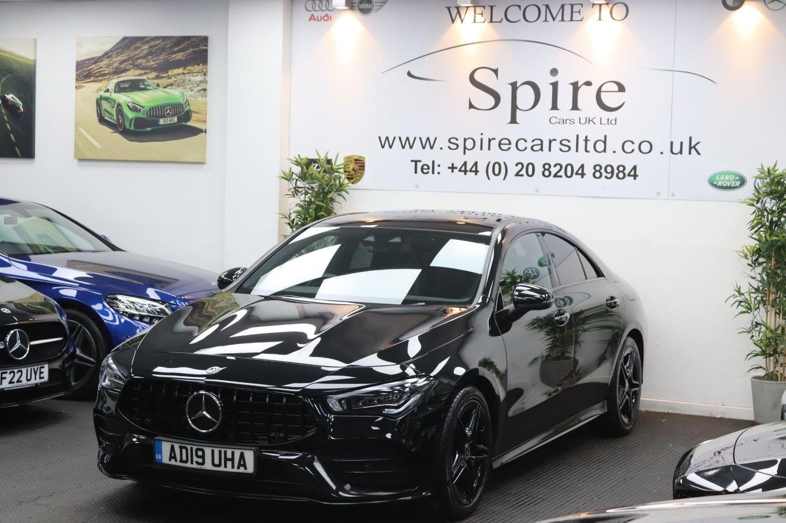 Mercedes Benz CLA