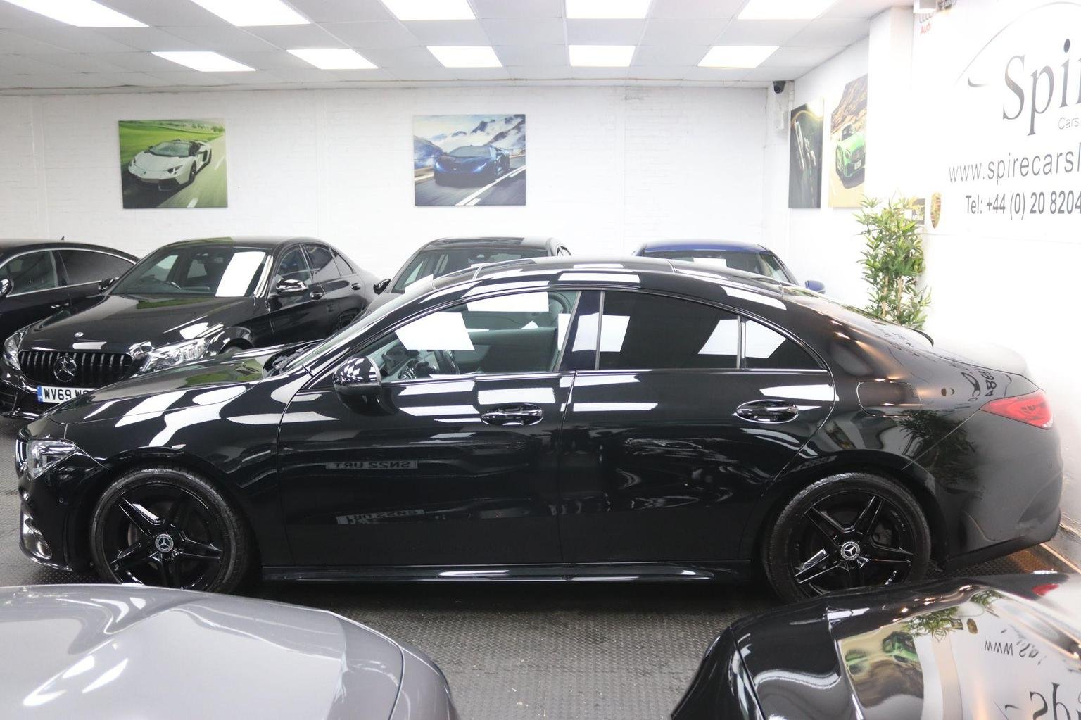 Mercedes Benz CLA