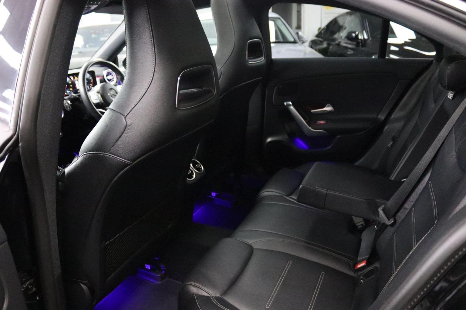 Mercedes Benz CLA