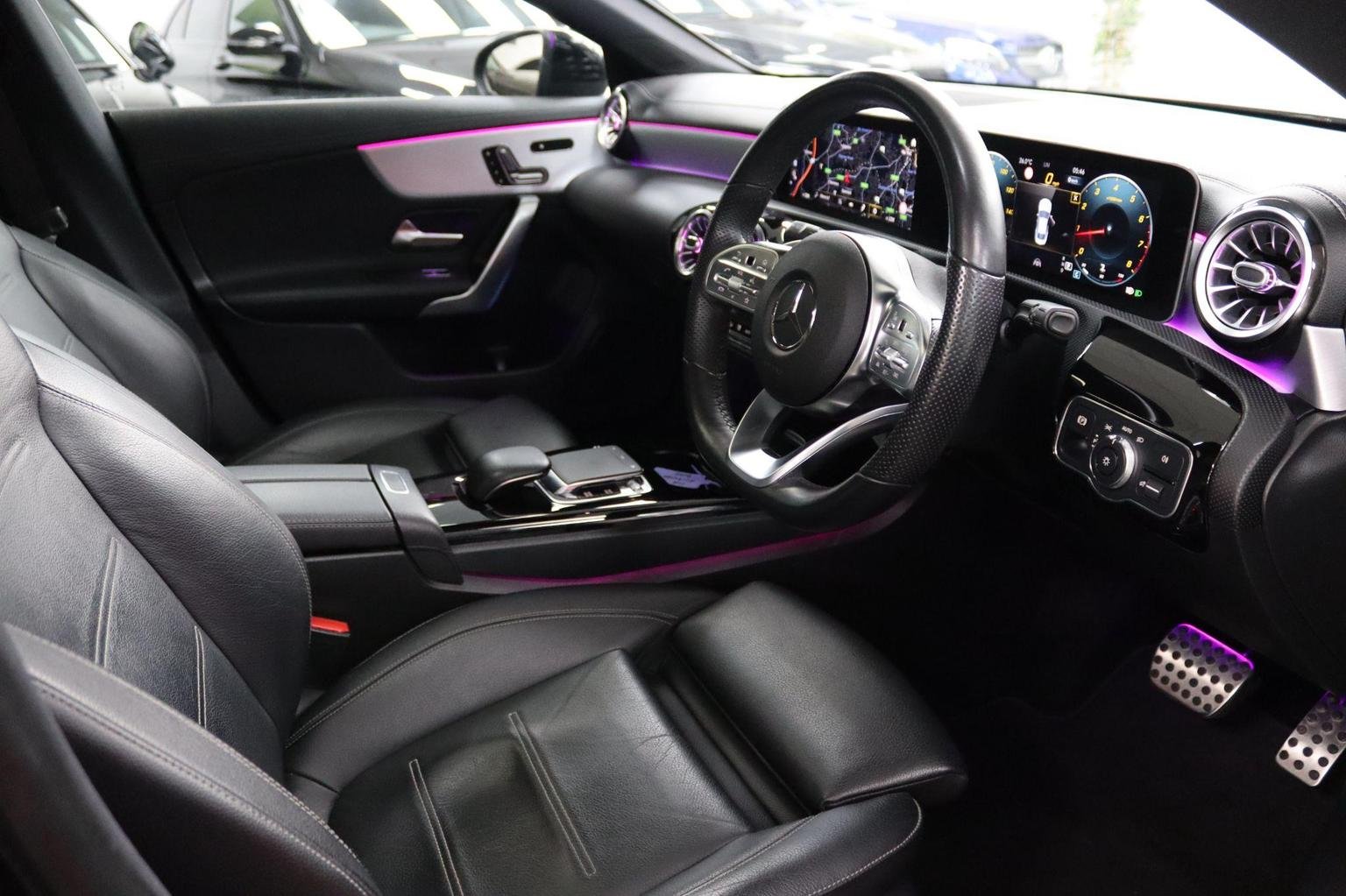 Mercedes Benz CLA