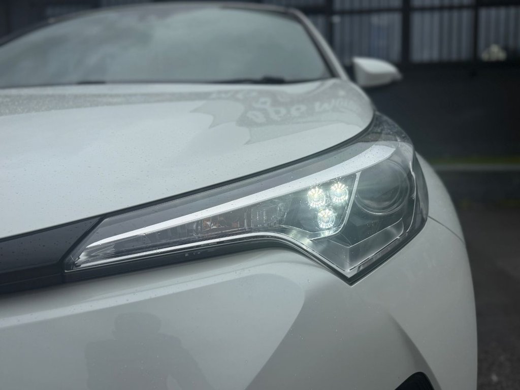 Toyota C HR