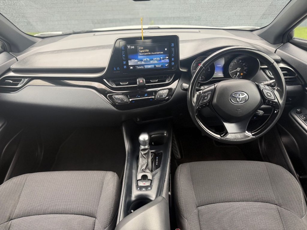 Toyota C HR