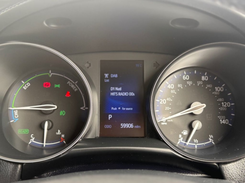 Toyota C HR