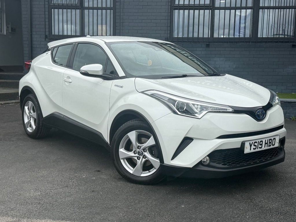 Toyota C HR