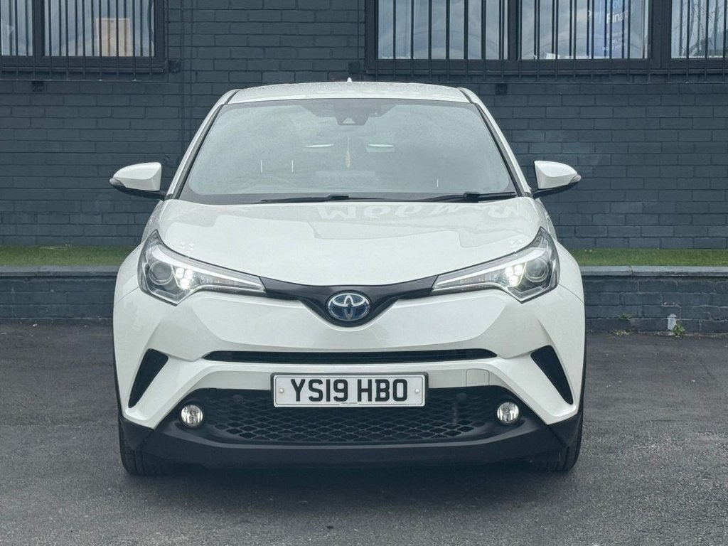 Toyota C HR