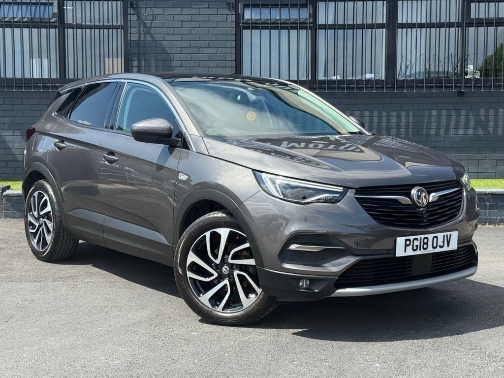 Vauxhall Grandland