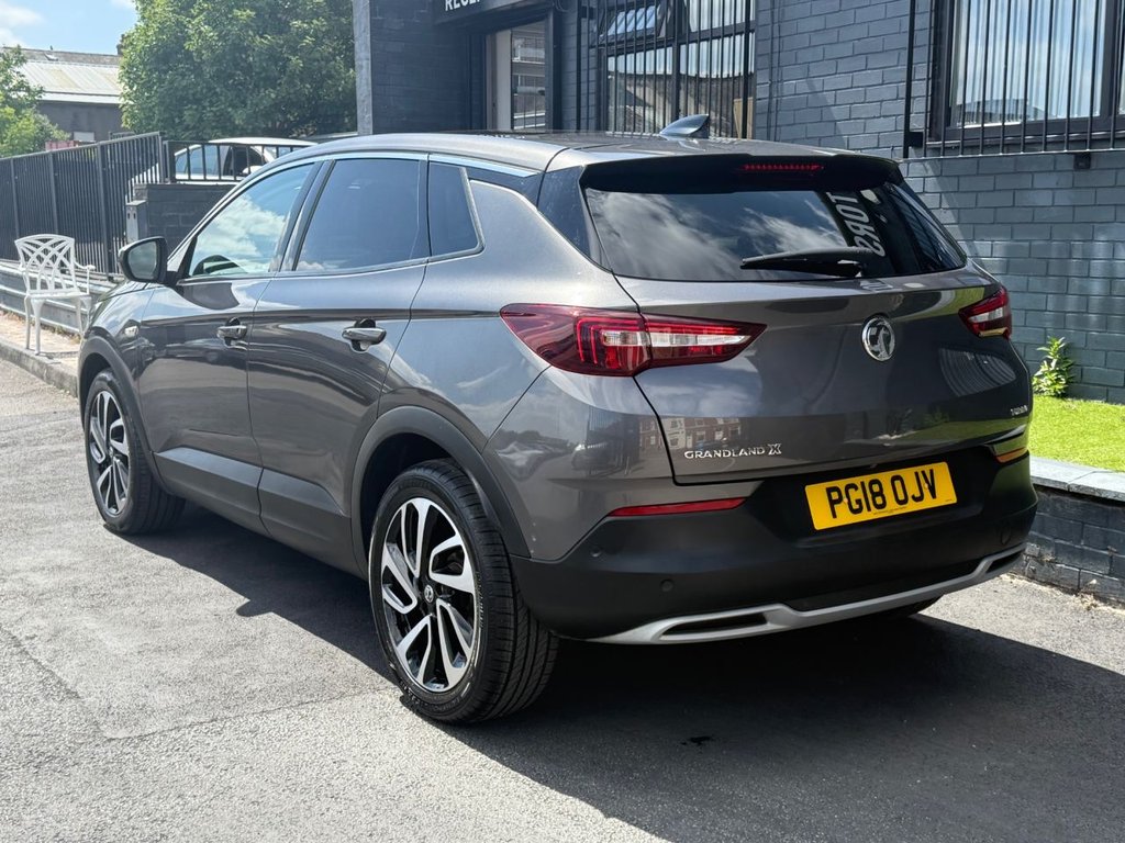 Vauxhall Grandland