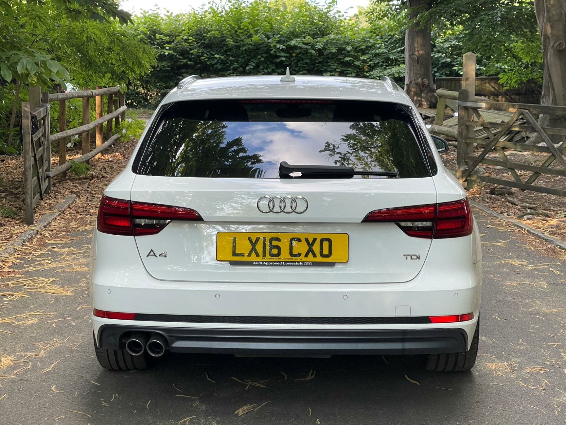 Audi A4