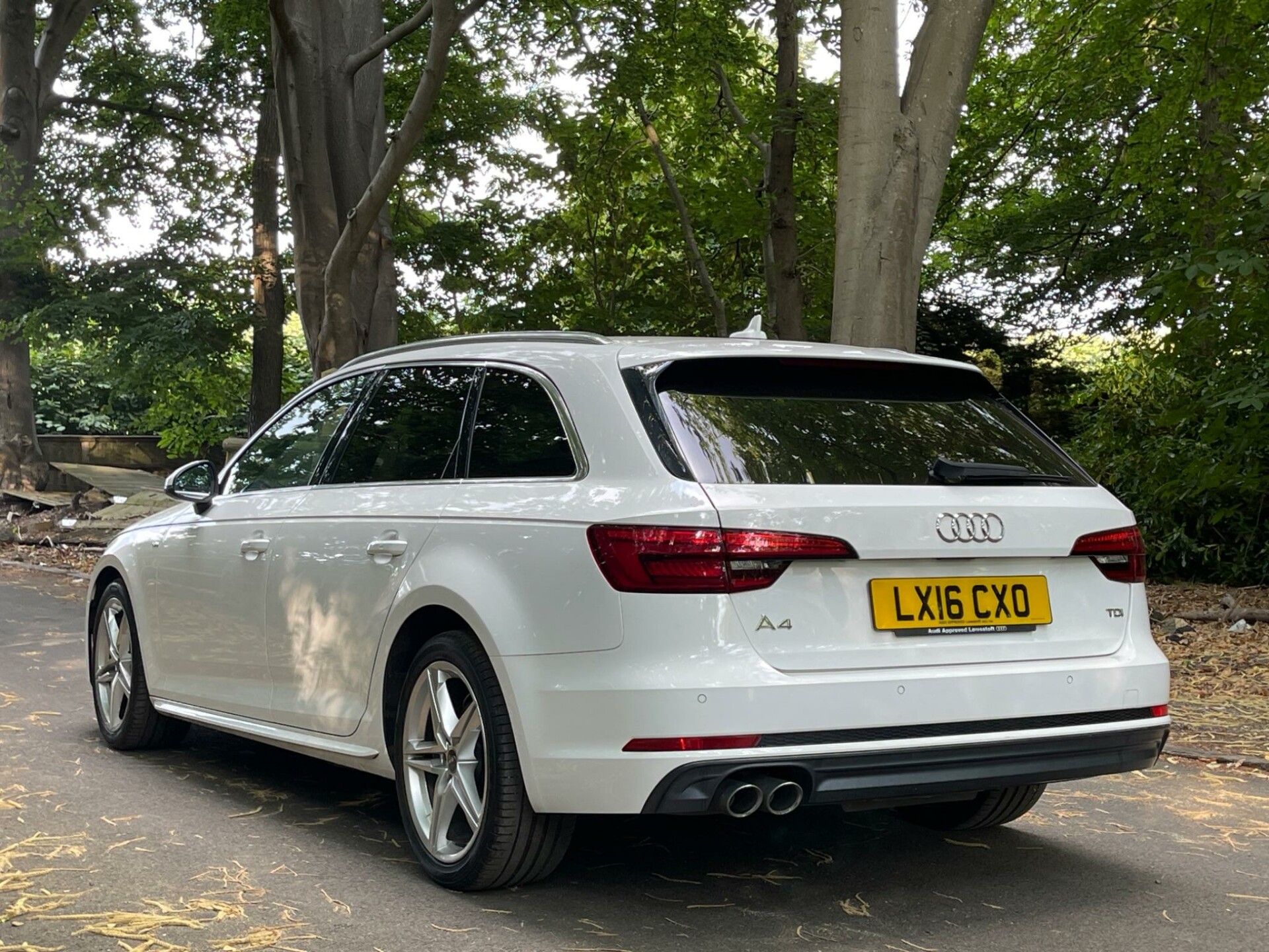 Audi A4