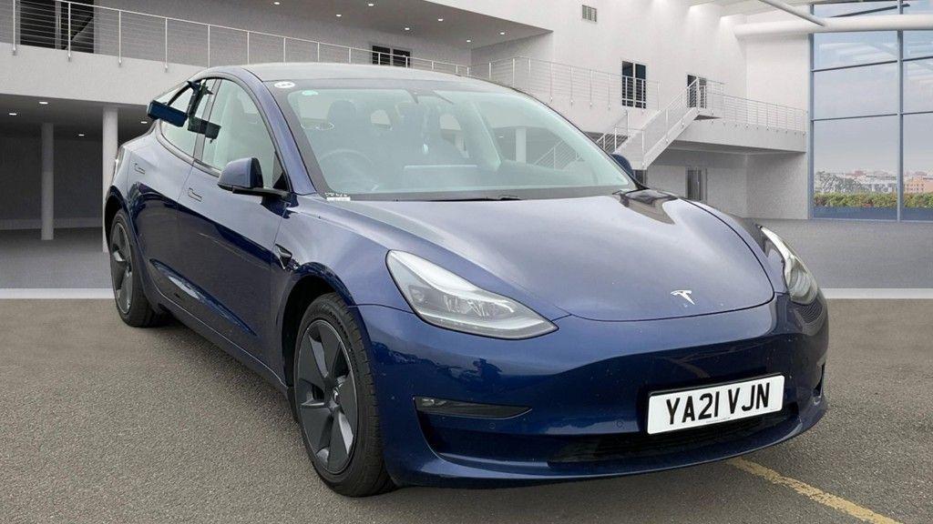 Tesla Model-3