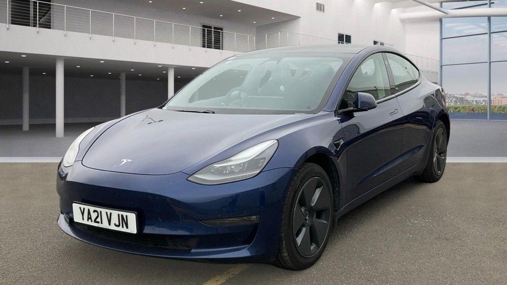 Tesla Model-3