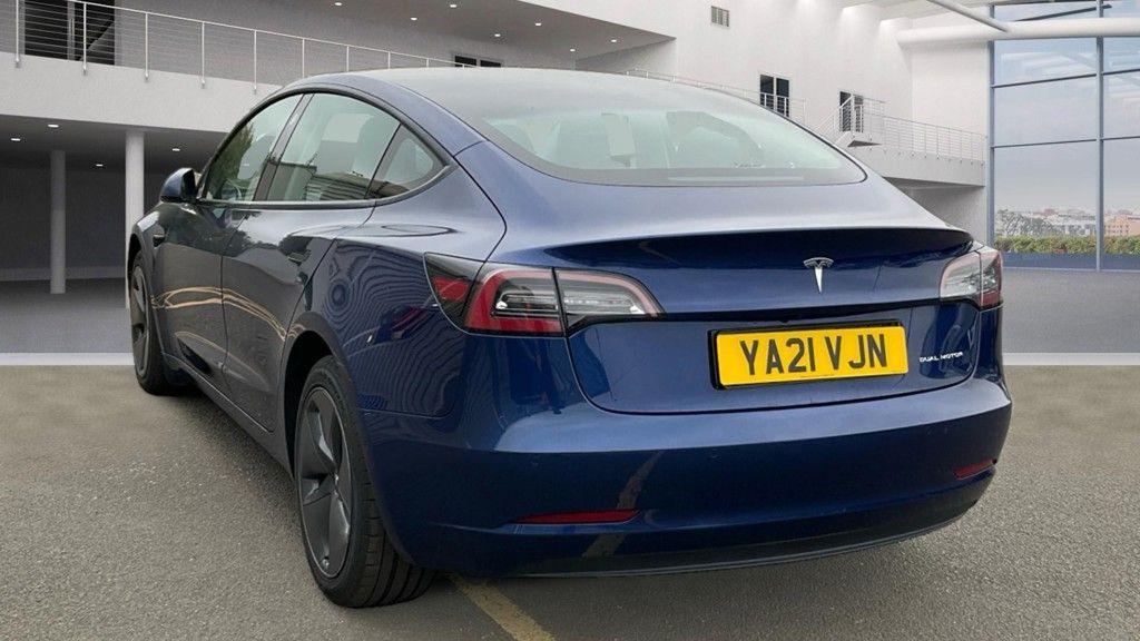 Tesla Model-3