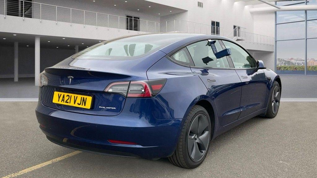 Tesla Model-3