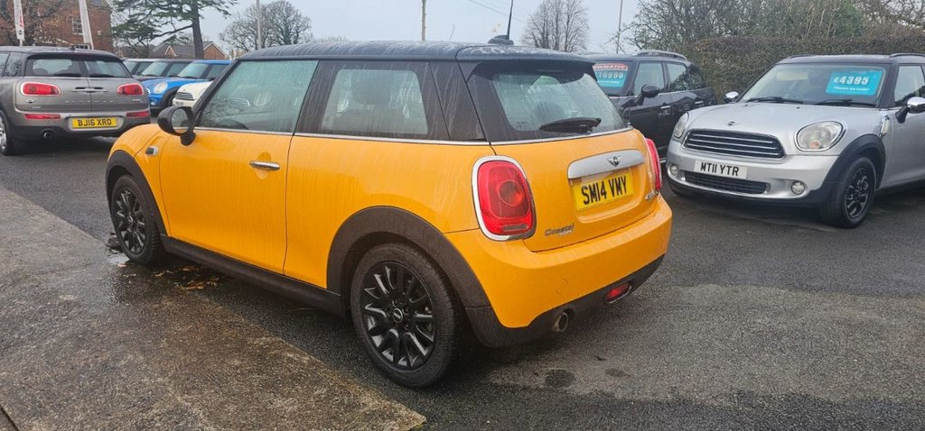 MINI Hatch