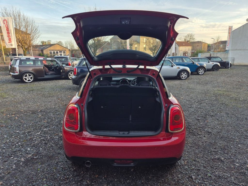 MINI Hatch