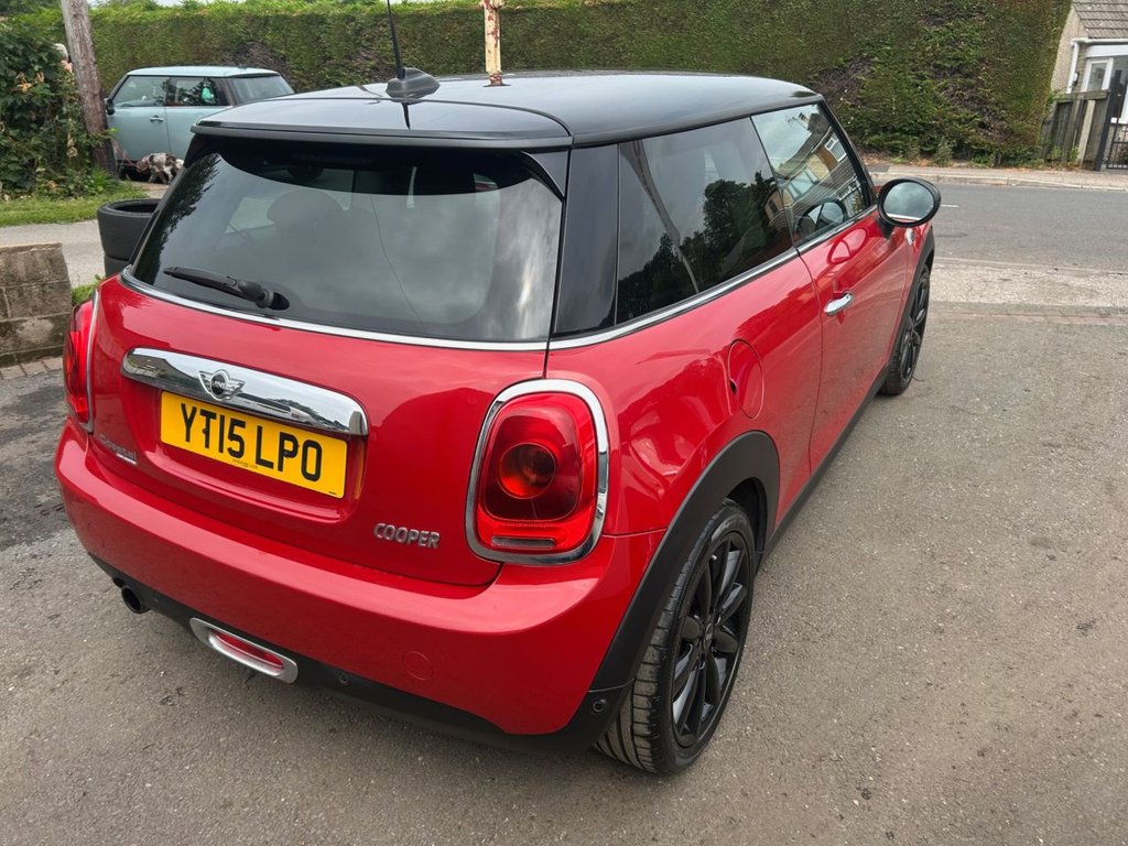 MINI Hatch