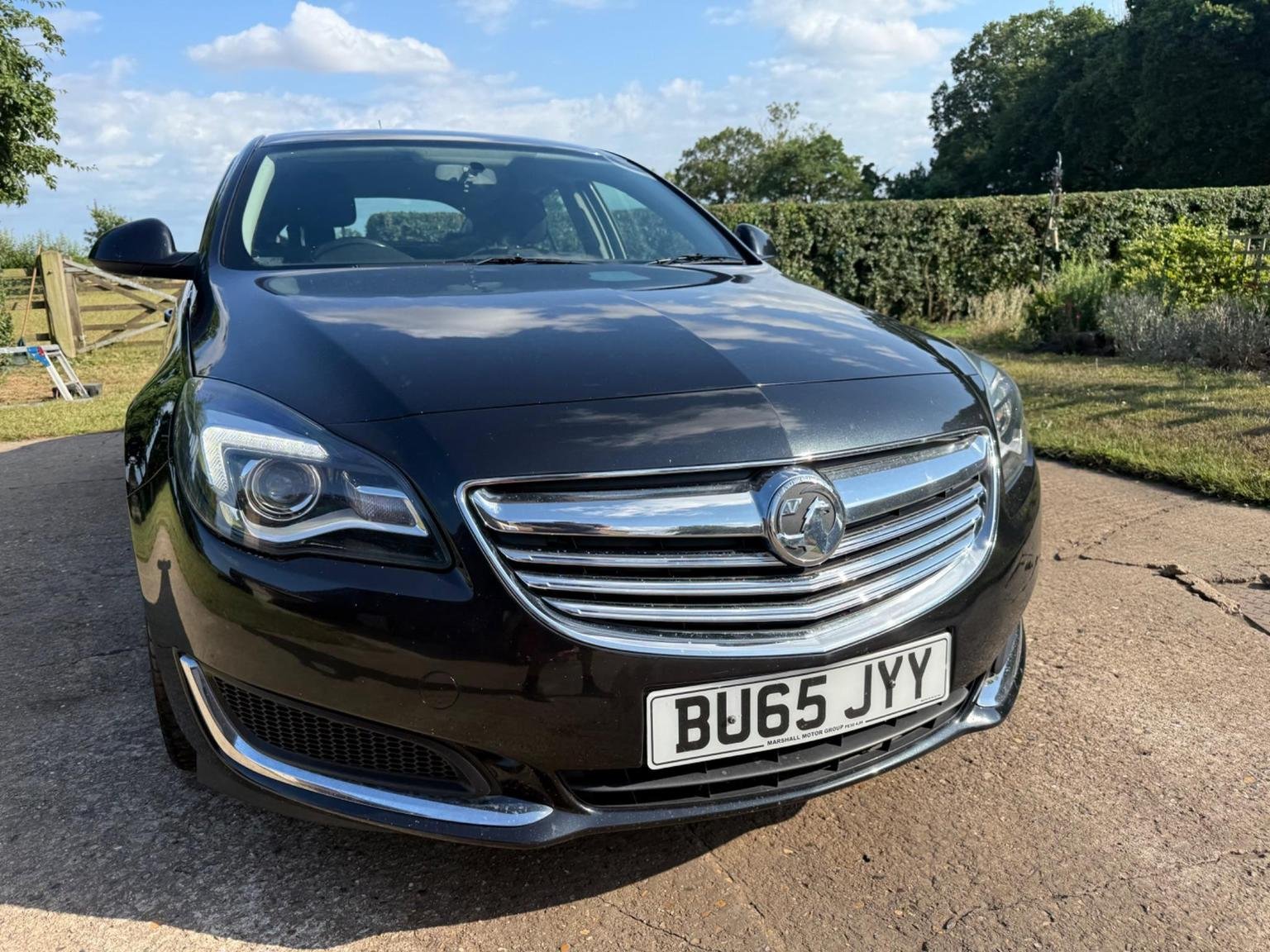 Vauxhall Insignia