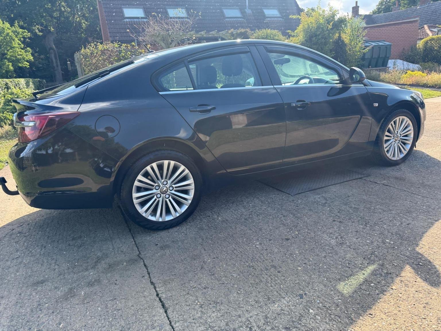 Vauxhall Insignia
