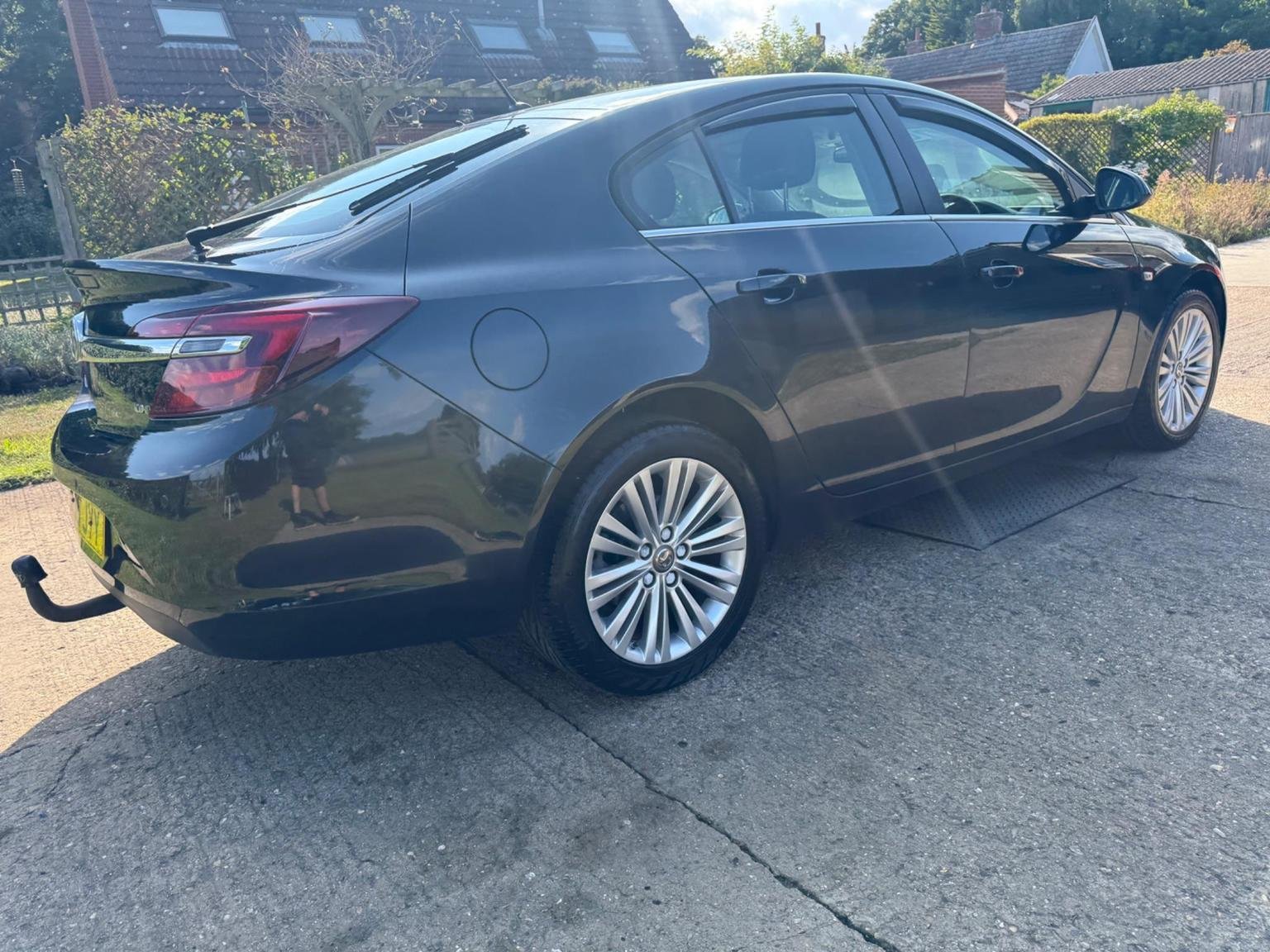 Vauxhall Insignia