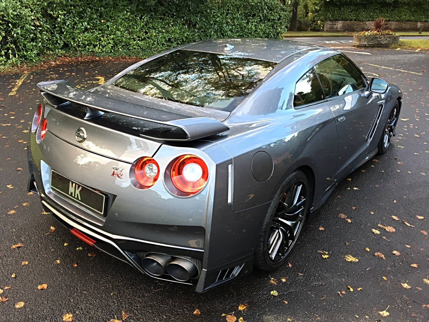 Nissan Gt R