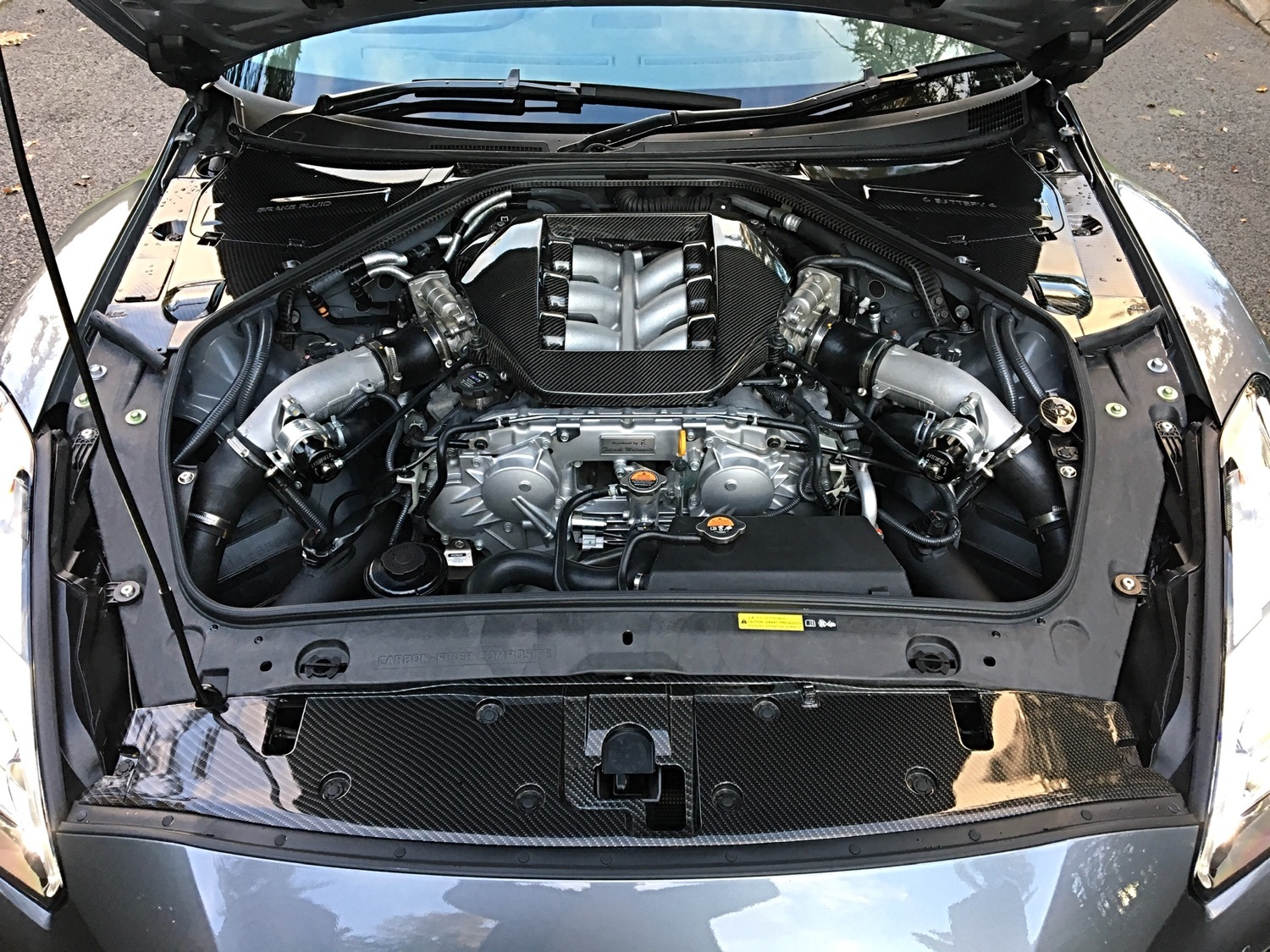 Nissan Gt R