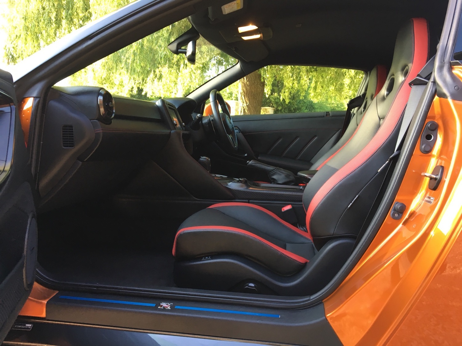 Nissan Gt R