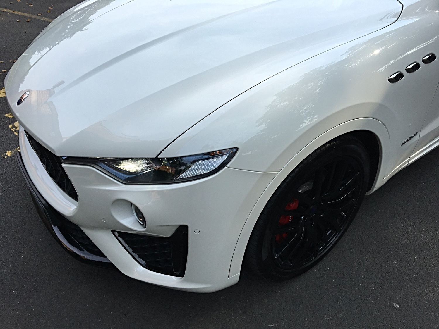 Maserati Levante