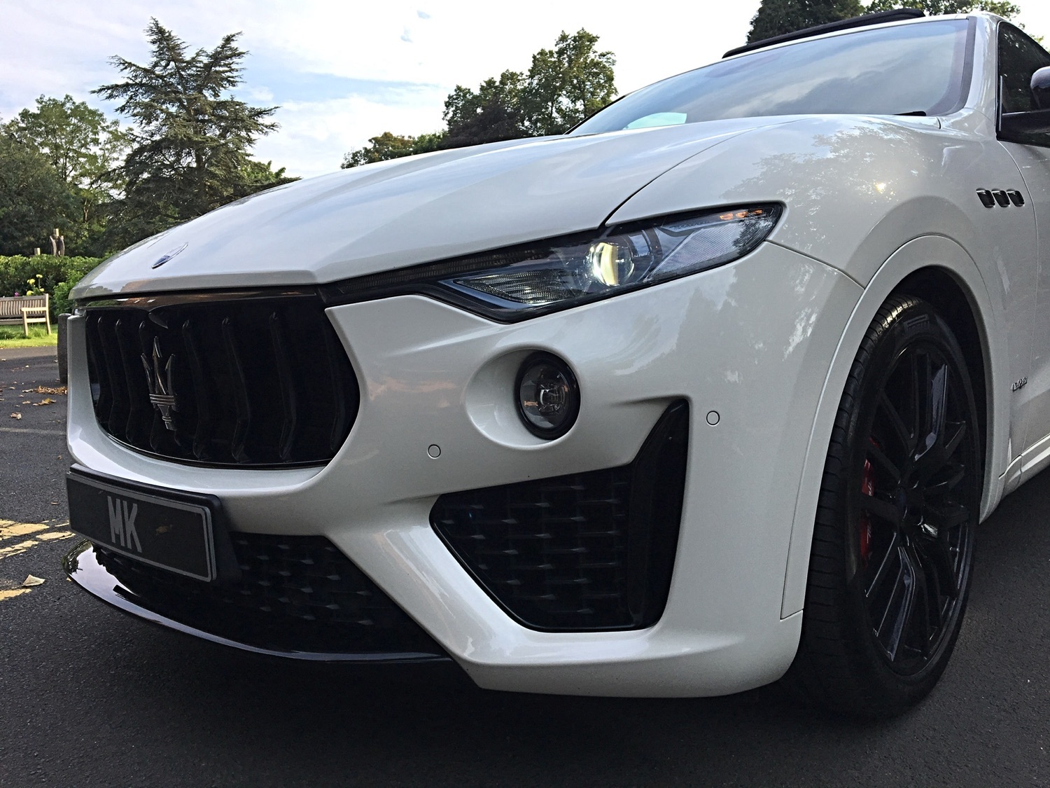 Maserati Levante