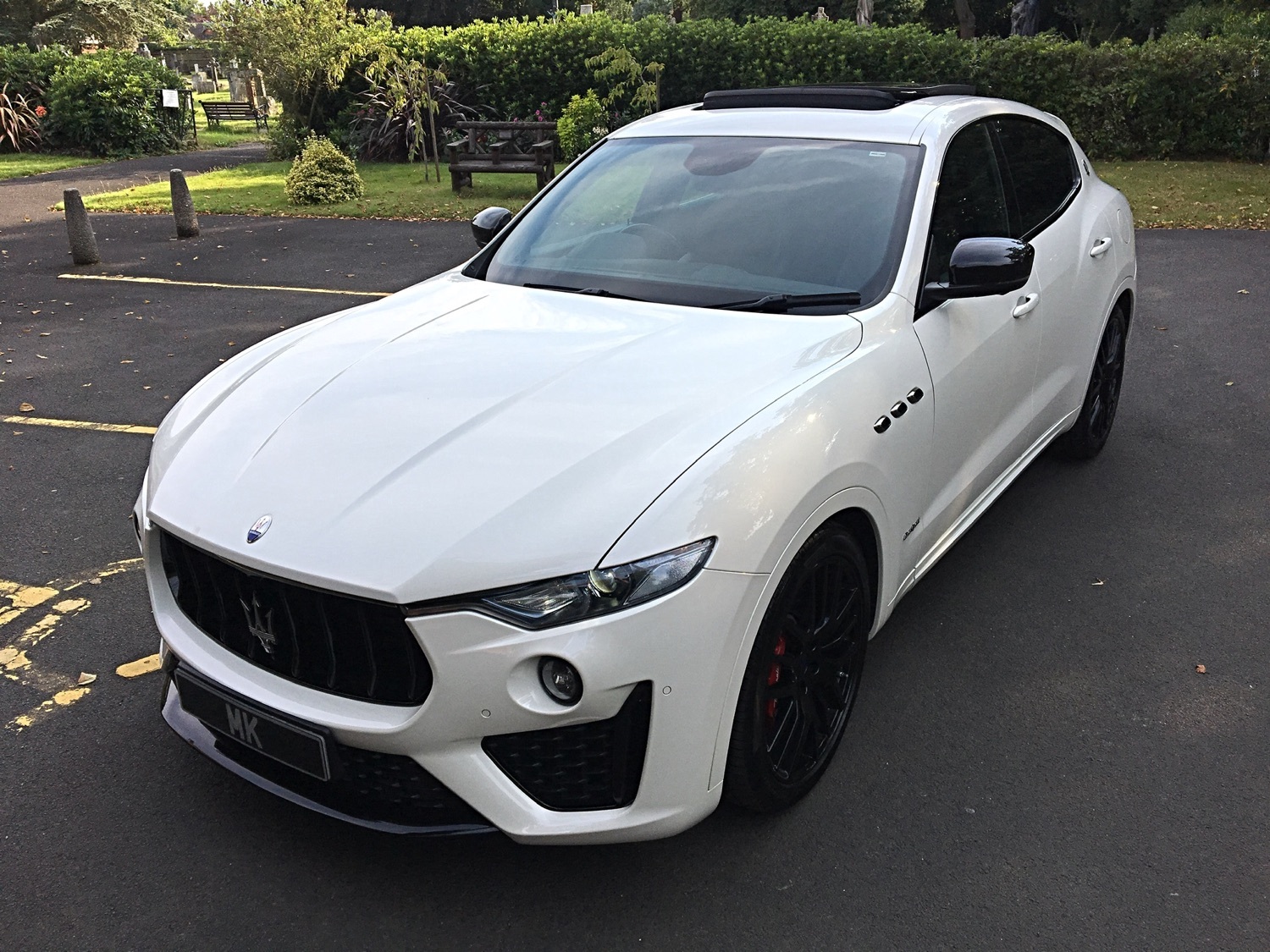 Maserati Levante