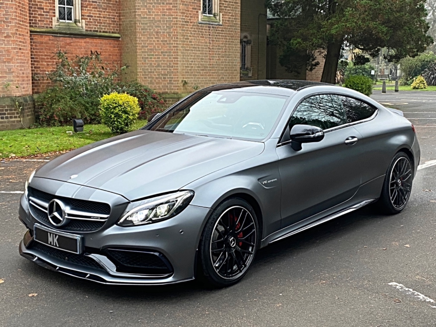 Mercedes Benz C Class