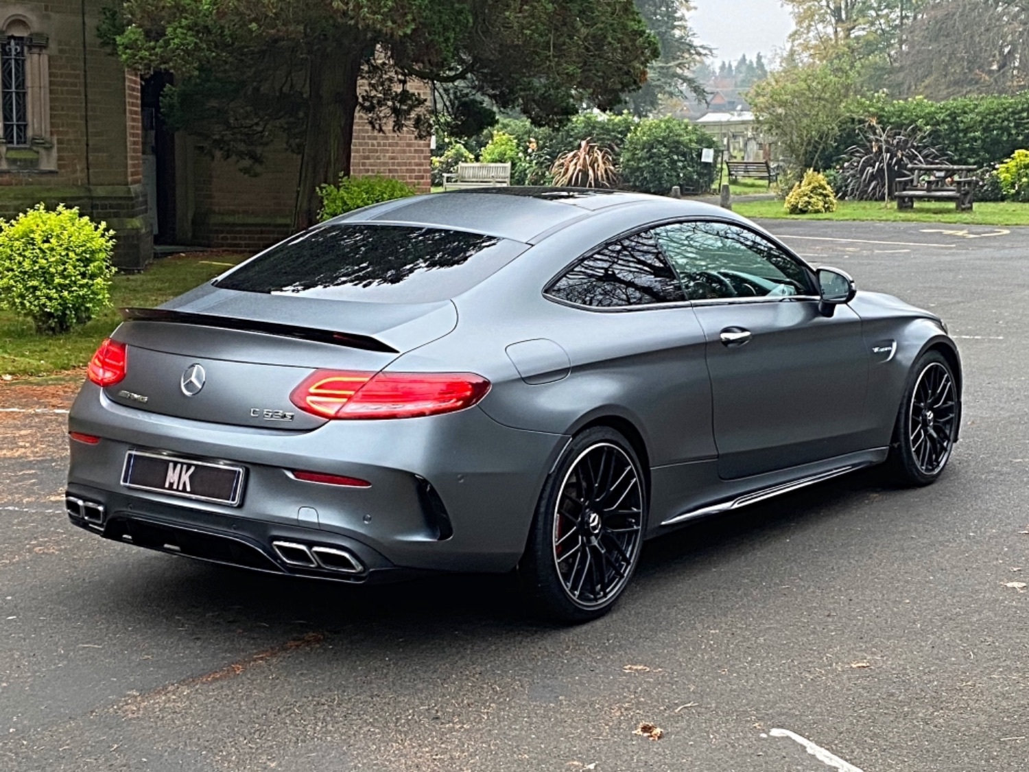 Mercedes Benz C Class