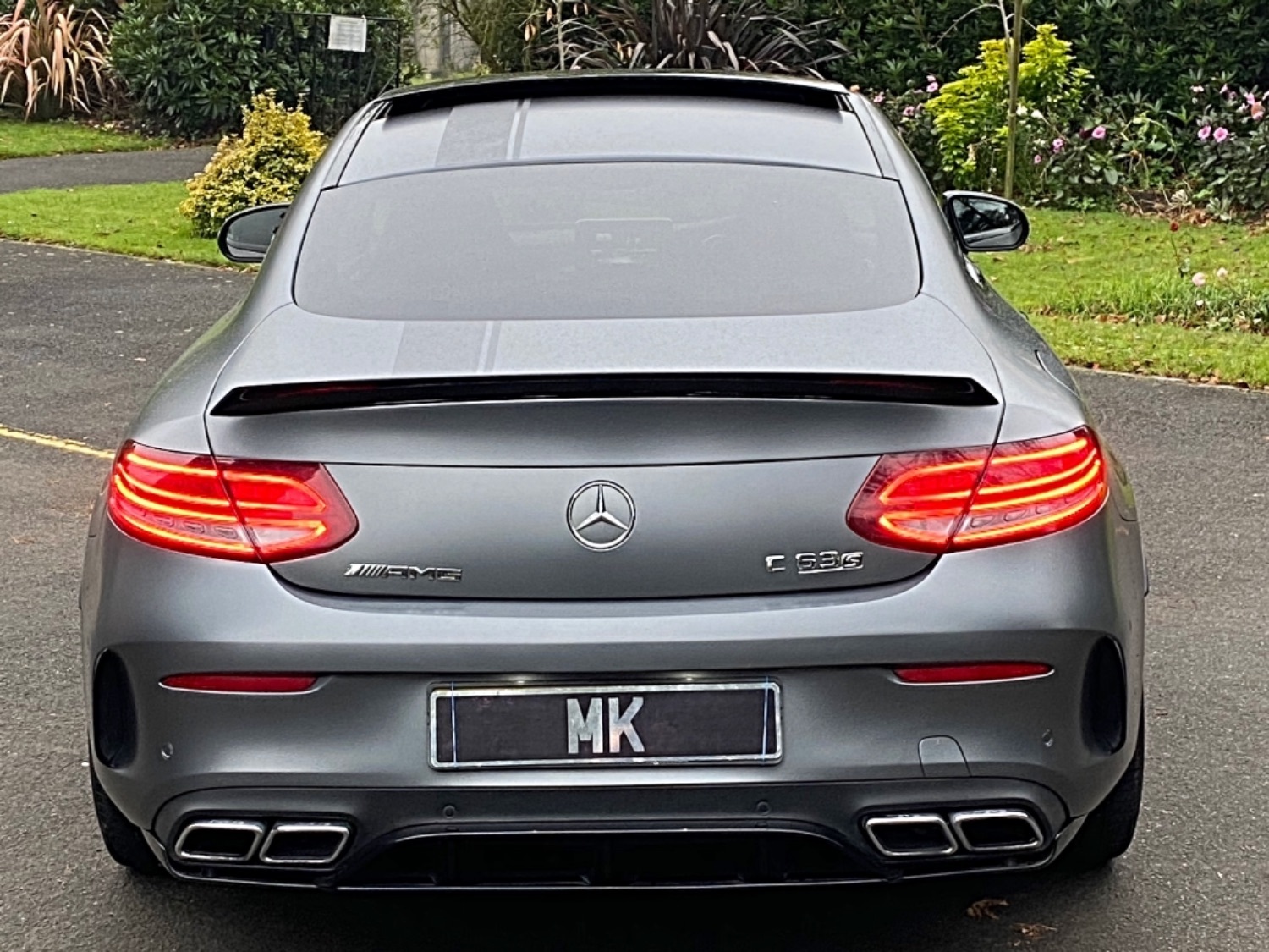 Mercedes Benz C Class