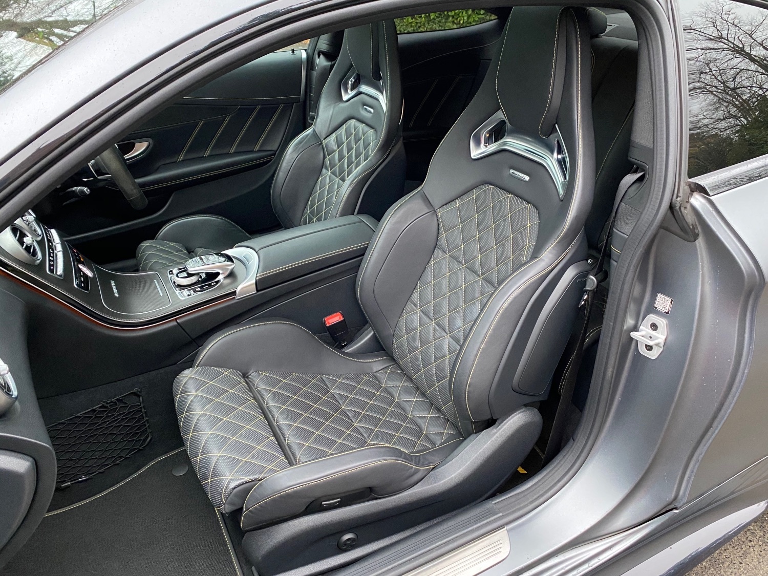 Mercedes Benz C Class