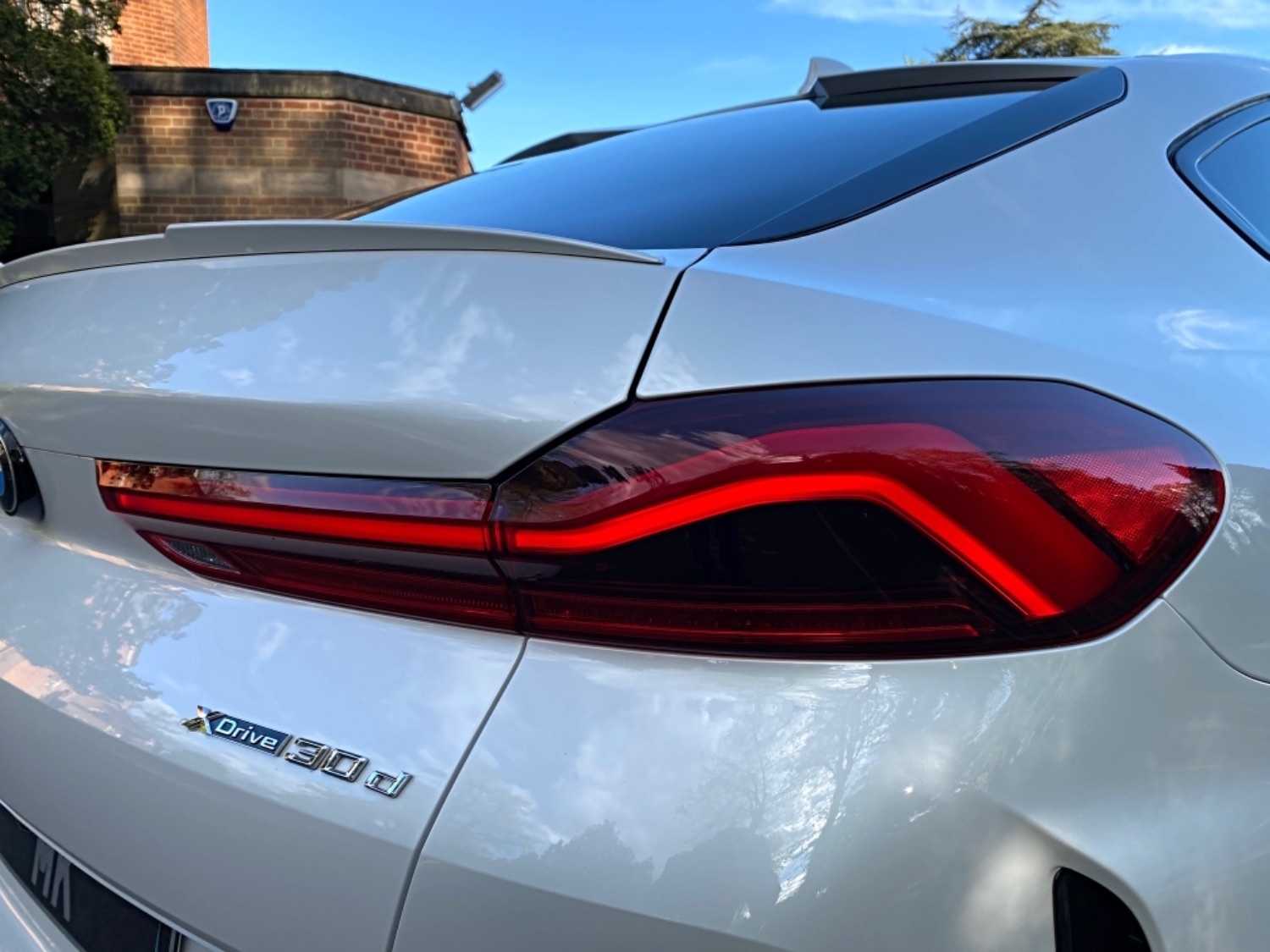 BMW X6