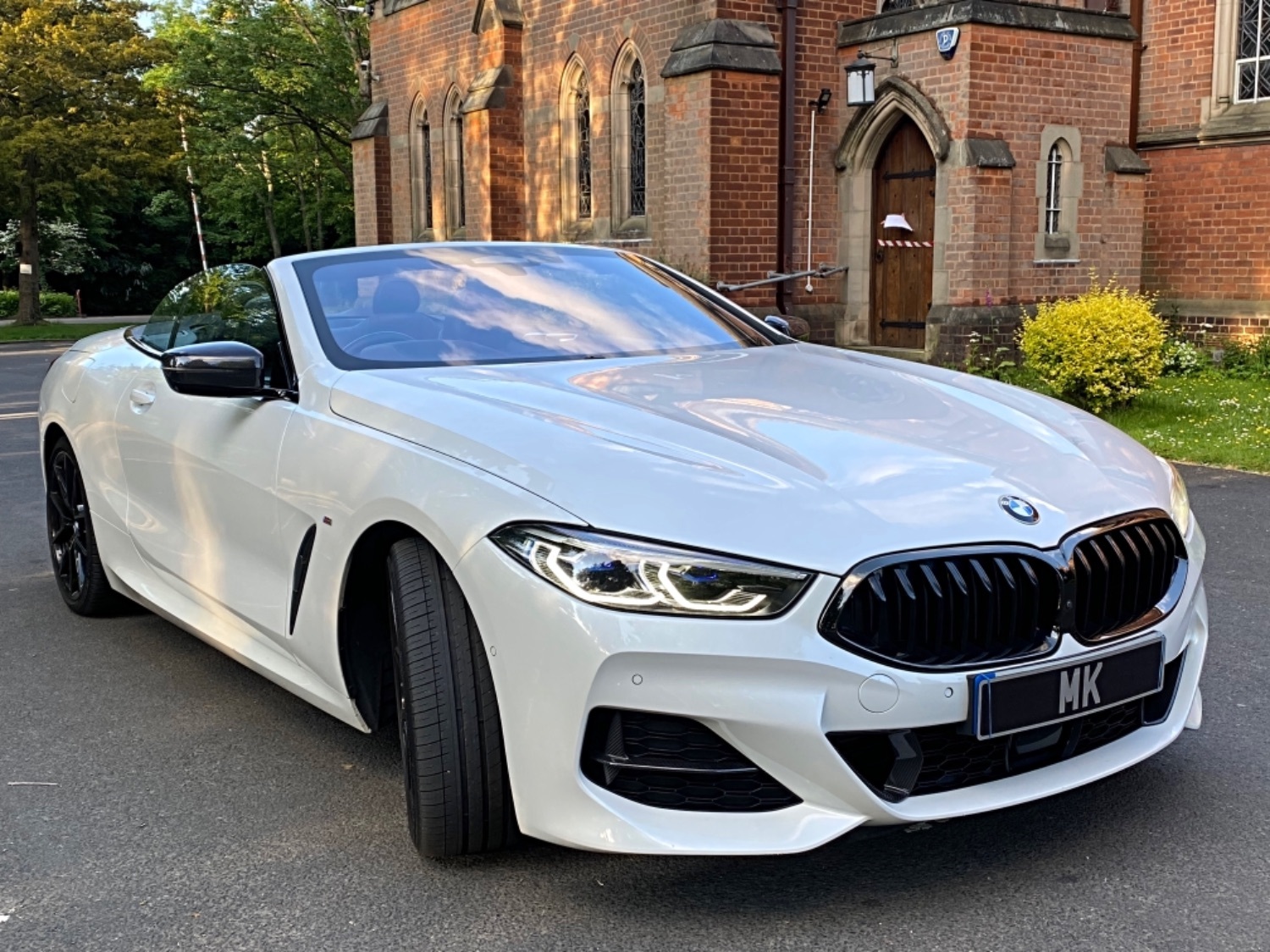 BMW 8 Series