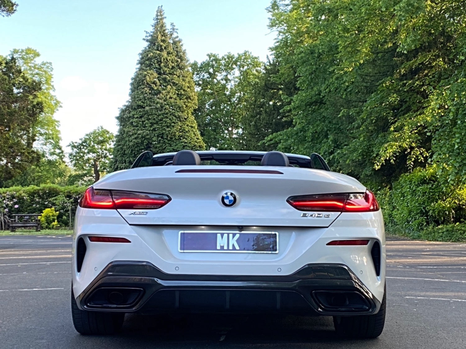 BMW 8 Series