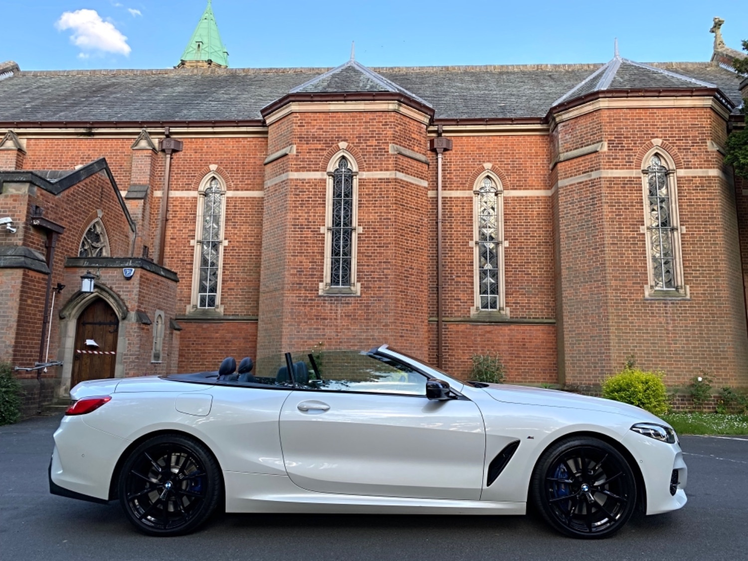 BMW 8 Series