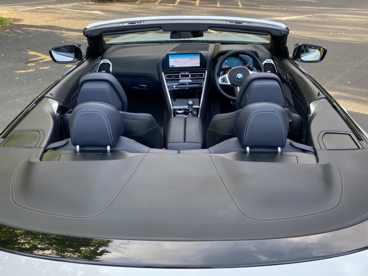 BMW 8 Series