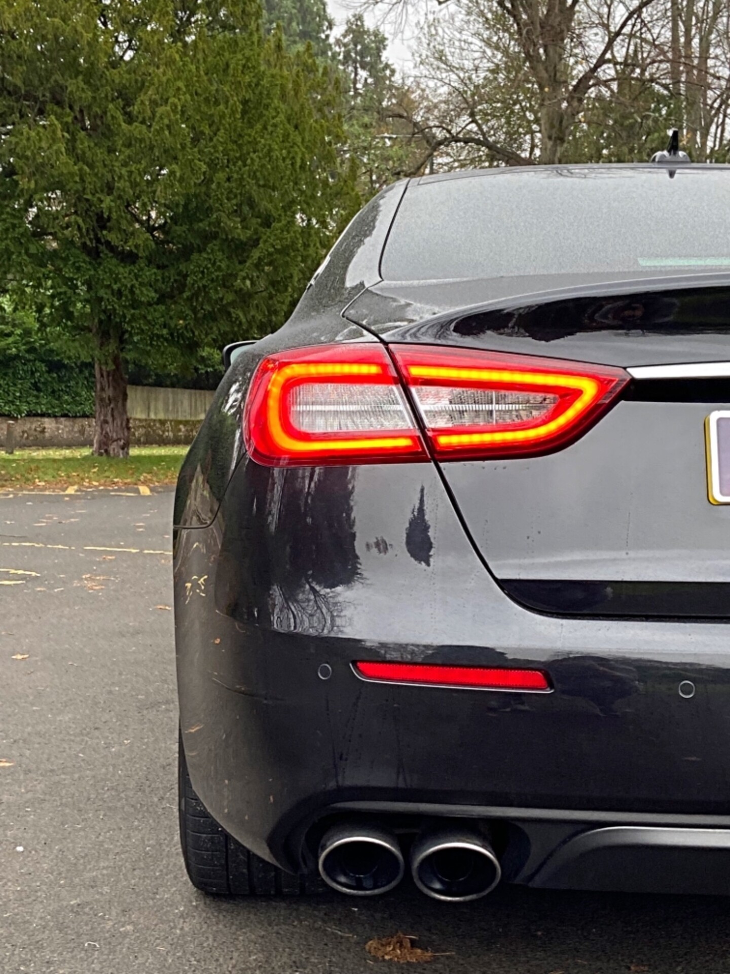 Maserati Quattroporte