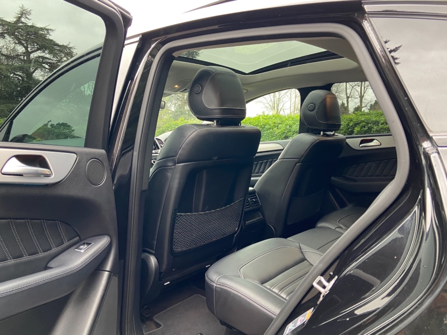Mercedes Benz GLE-CLASS