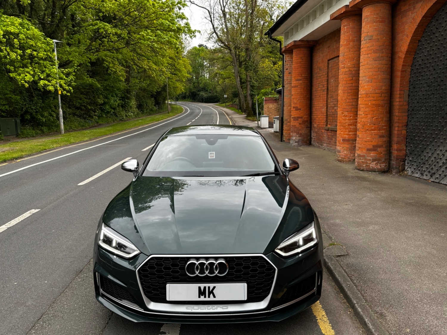 Audi A5