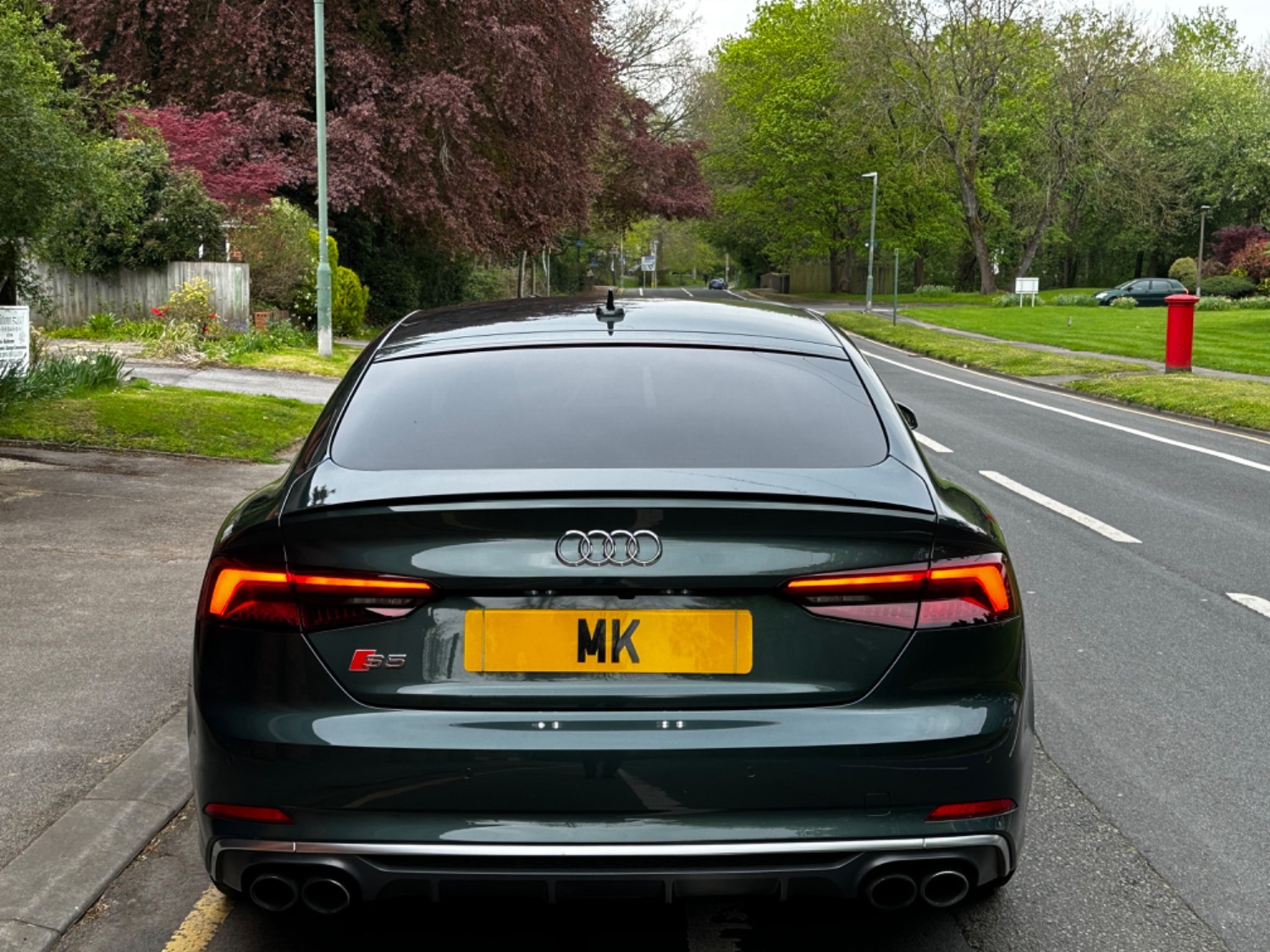 Audi A5